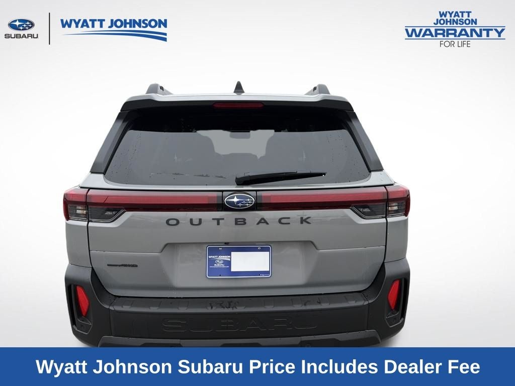 2026 Subaru OUTBACK Limited