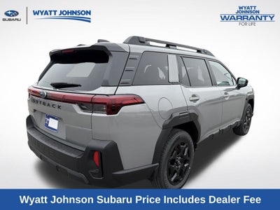 2026 Subaru OUTBACK Limited