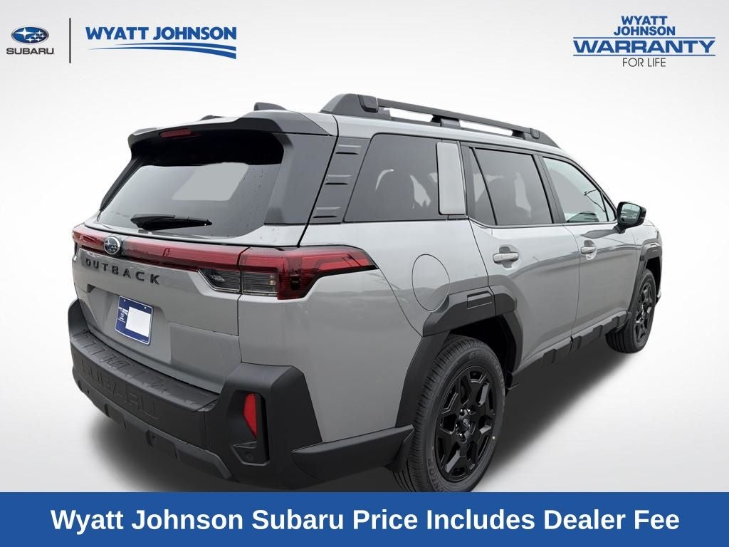 2026 Subaru OUTBACK Limited