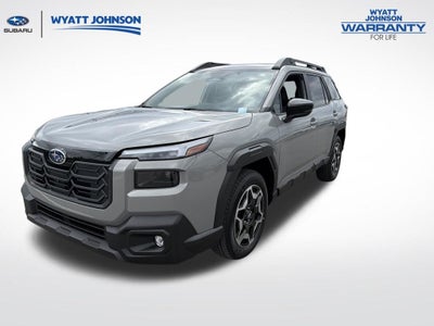 2026 Subaru OUTBACK Touring