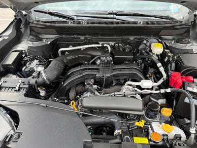 2026 Subaru OUTBACK Touring