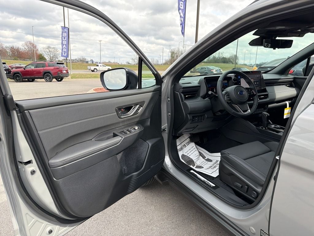 2026 Subaru OUTBACK Touring