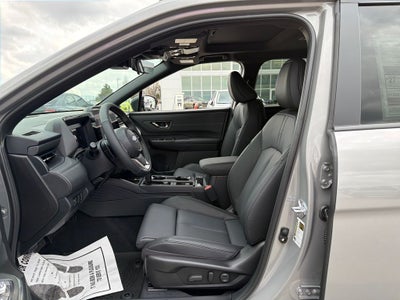 2026 Subaru OUTBACK Touring