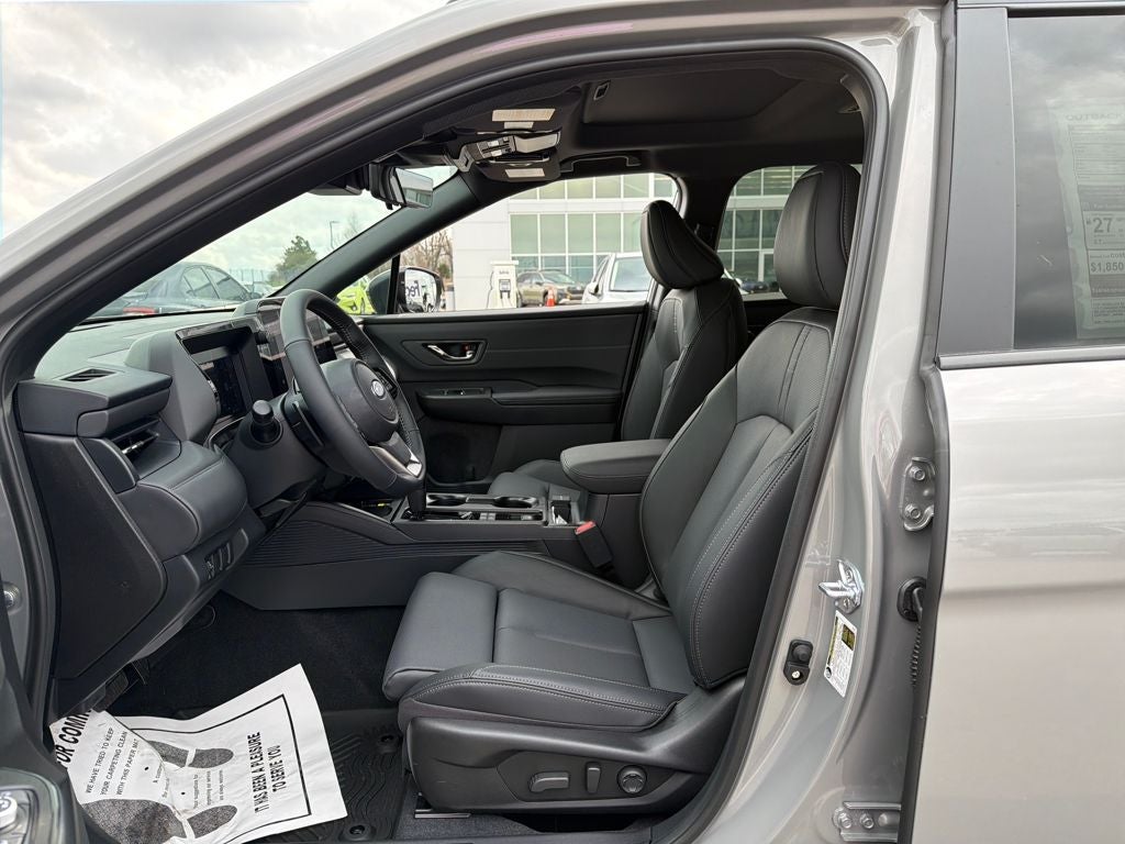 2026 Subaru OUTBACK Touring