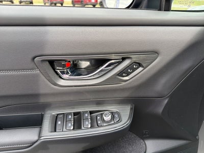 2026 Subaru OUTBACK Touring