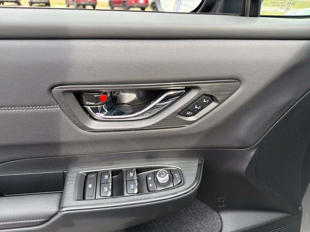 2026 Subaru OUTBACK Touring