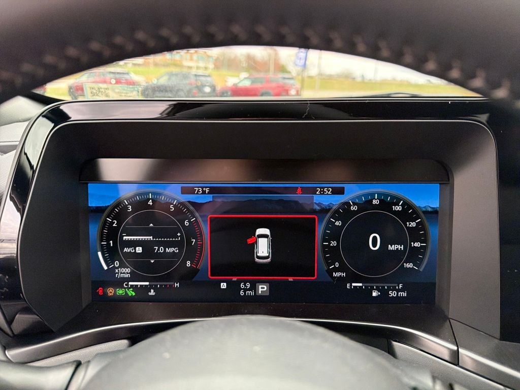 2026 Subaru OUTBACK Touring