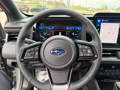 2026 Subaru OUTBACK Touring