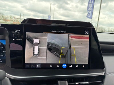 2026 Subaru OUTBACK Touring