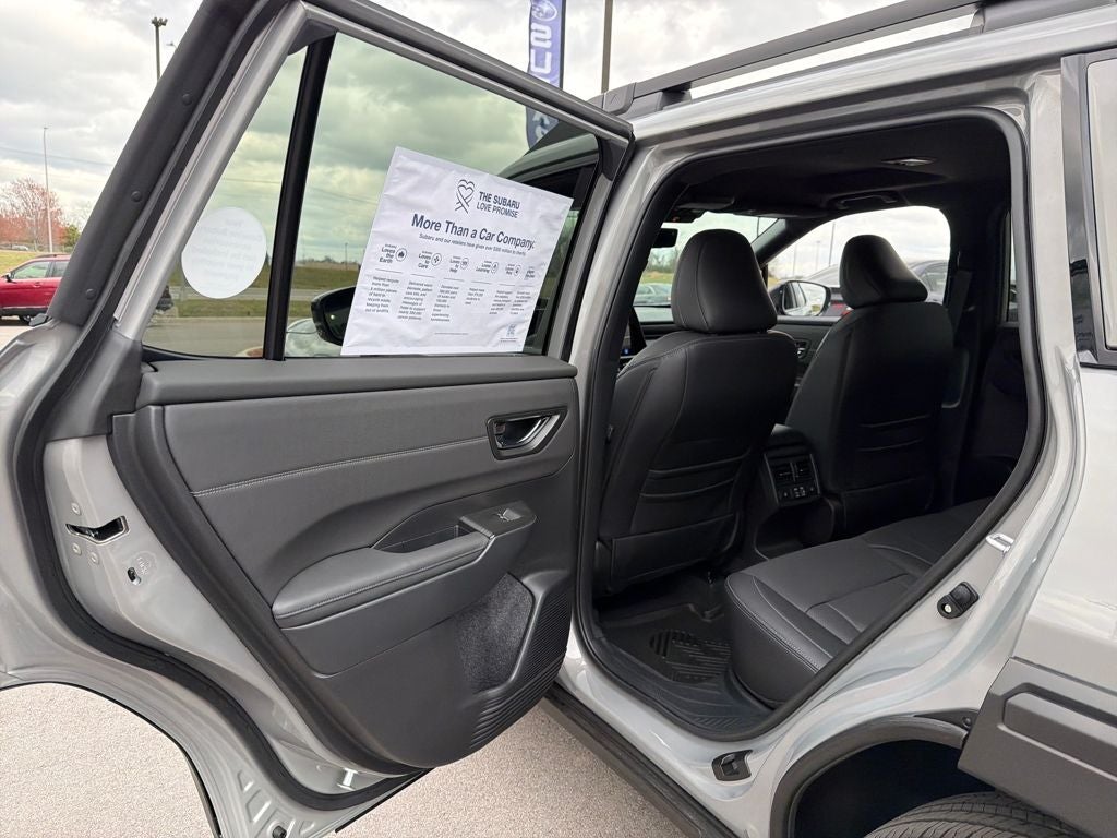 2026 Subaru OUTBACK Touring