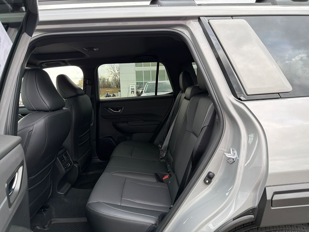 2026 Subaru OUTBACK Touring