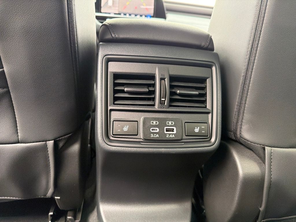 2026 Subaru OUTBACK Touring