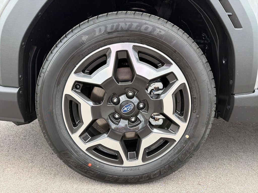 2026 Subaru OUTBACK Touring