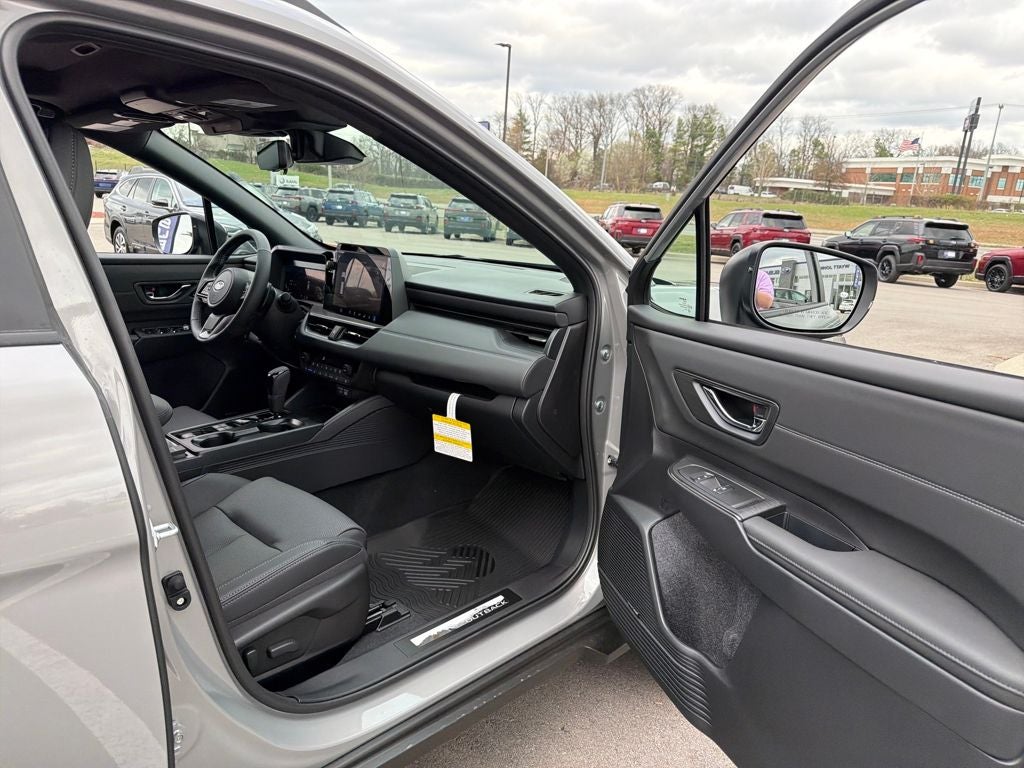 2026 Subaru OUTBACK Touring