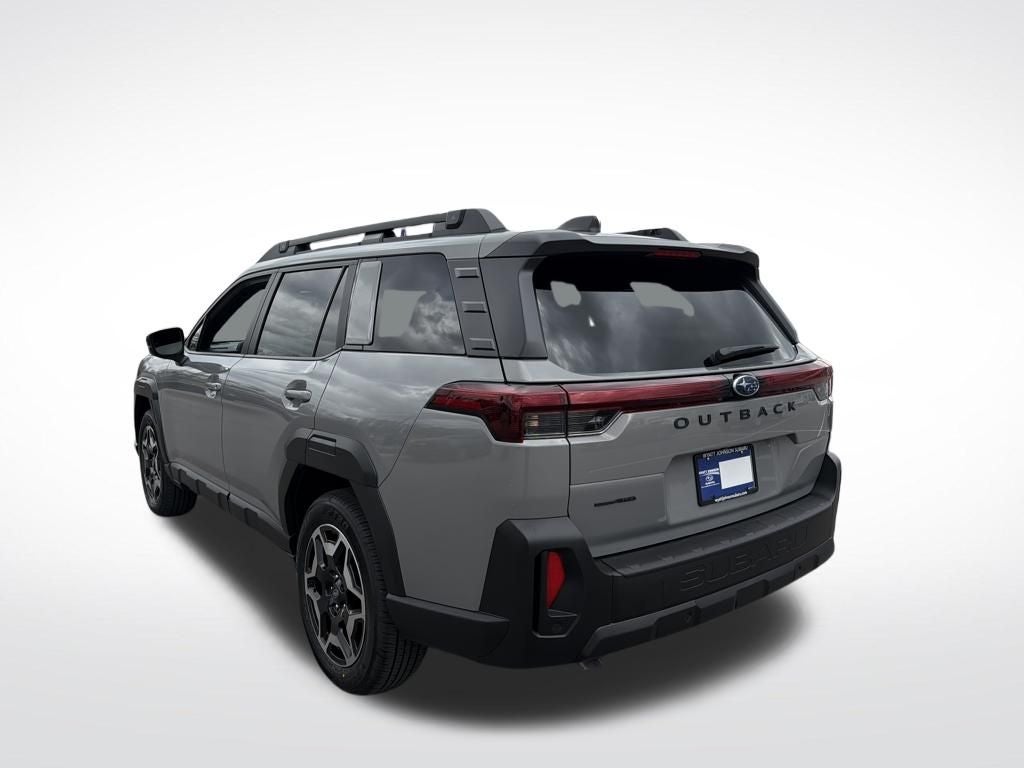 2026 Subaru OUTBACK Touring