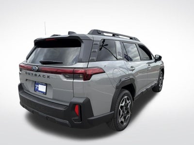 2026 Subaru OUTBACK Touring