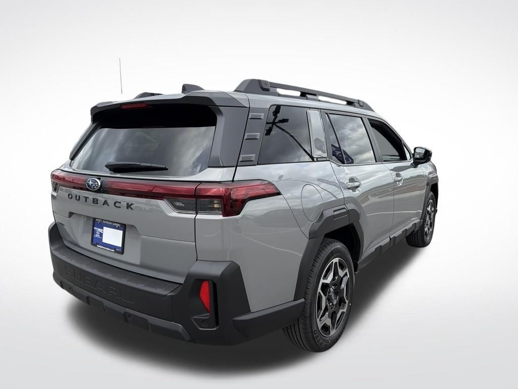 2026 Subaru OUTBACK Touring