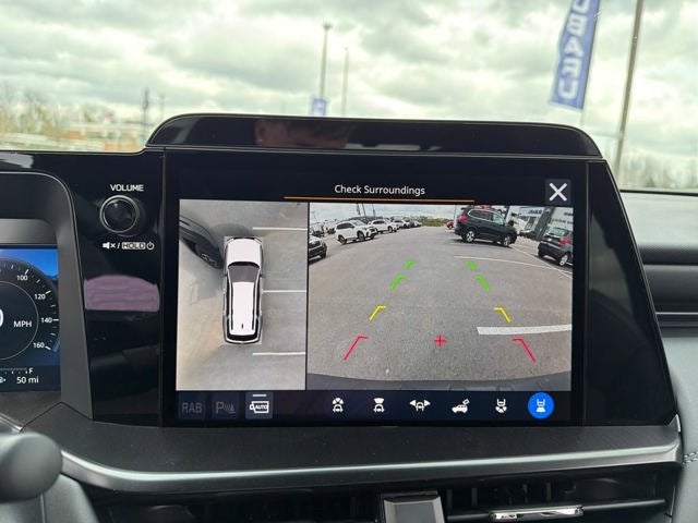 2026 Subaru OUTBACK Touring