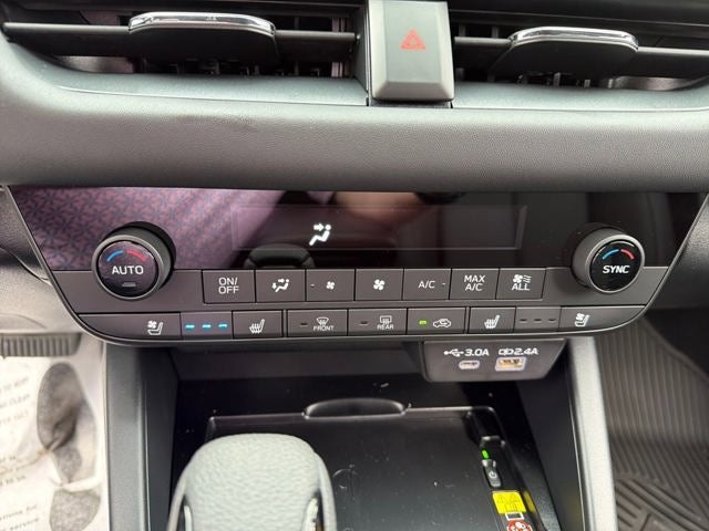 2026 Subaru OUTBACK Touring