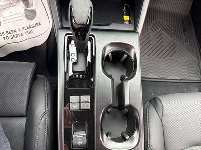 2026 Subaru OUTBACK Touring