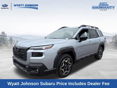 2026 Subaru OUTBACK Touring