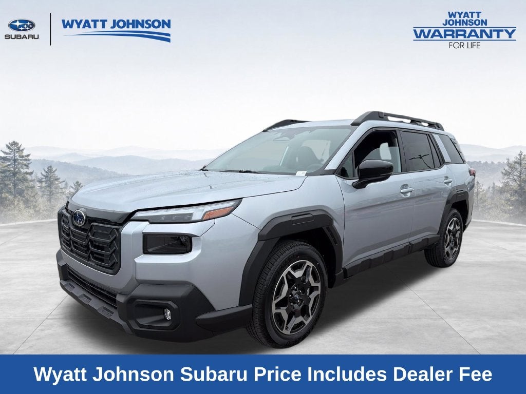 2026 Subaru OUTBACK Touring
