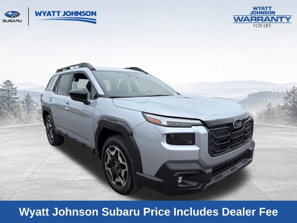 2026 Subaru OUTBACK Touring