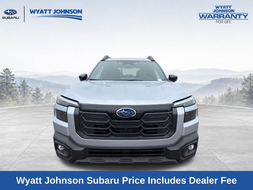 2026 Subaru OUTBACK Touring