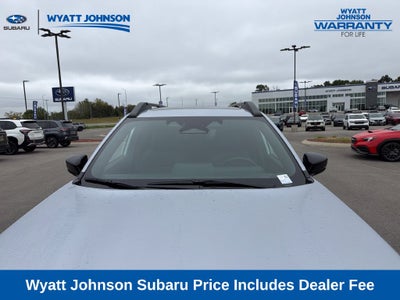 2026 Subaru OUTBACK Touring