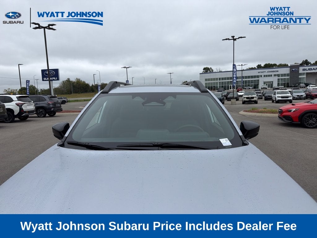 2026 Subaru OUTBACK Touring