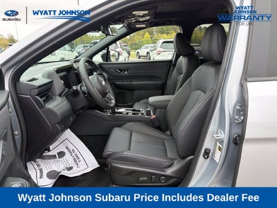 2026 Subaru OUTBACK Touring