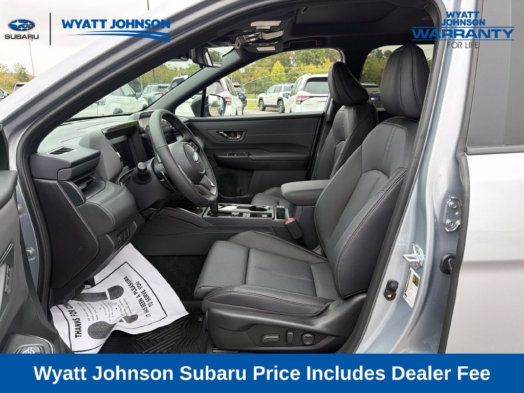 2026 Subaru OUTBACK Touring