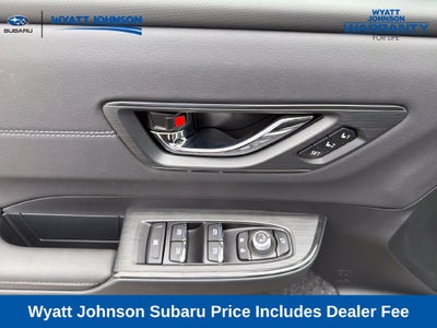 2026 Subaru OUTBACK Touring