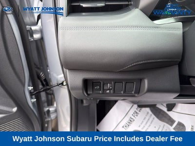 2026 Subaru OUTBACK Touring