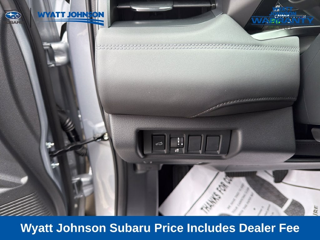 2026 Subaru OUTBACK Touring
