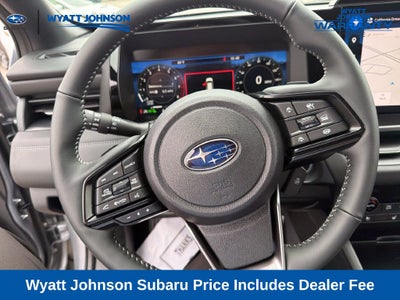 2026 Subaru OUTBACK Touring