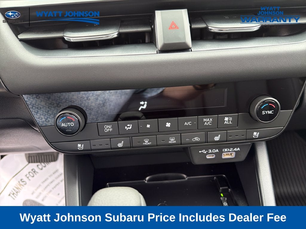 2026 Subaru OUTBACK Touring