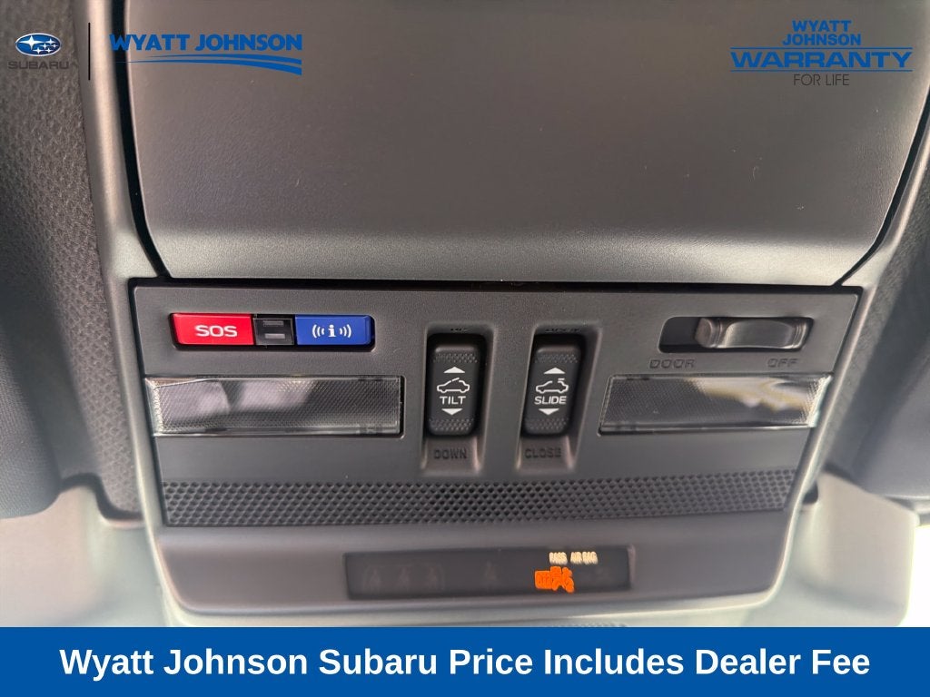 2026 Subaru OUTBACK Touring