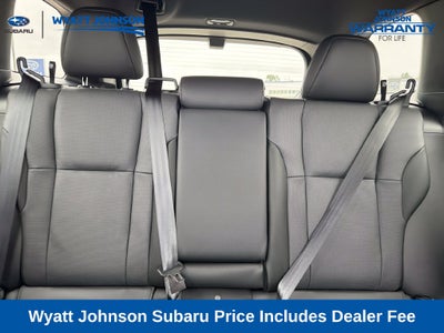 2026 Subaru OUTBACK Touring