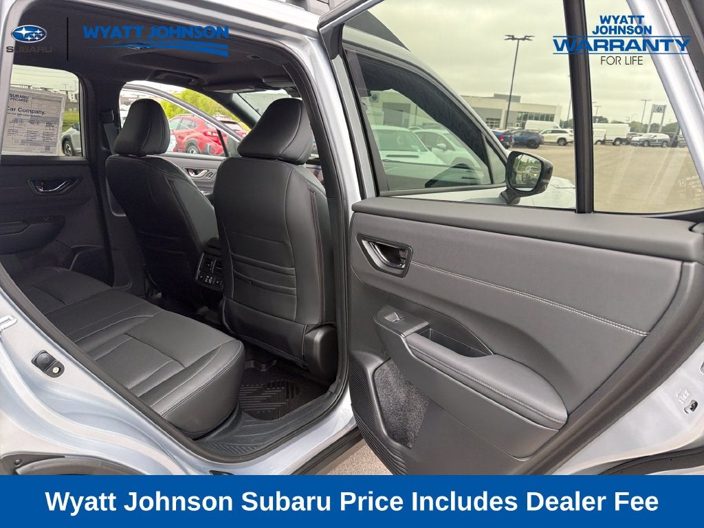 2026 Subaru OUTBACK Touring