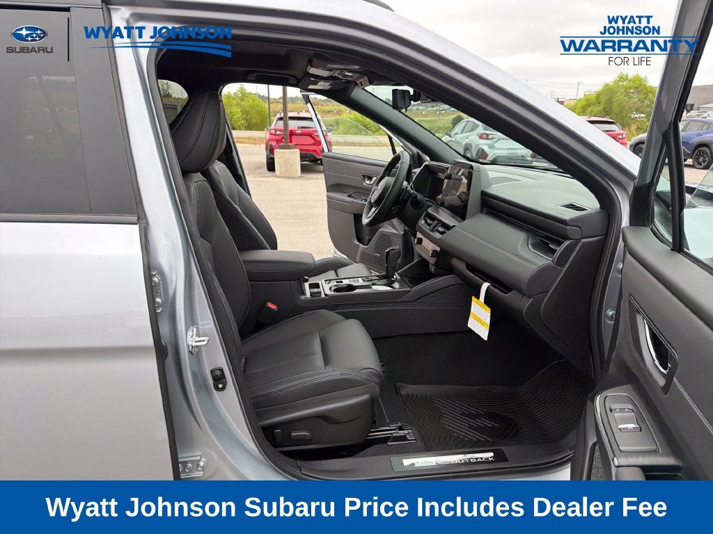 2026 Subaru OUTBACK Touring