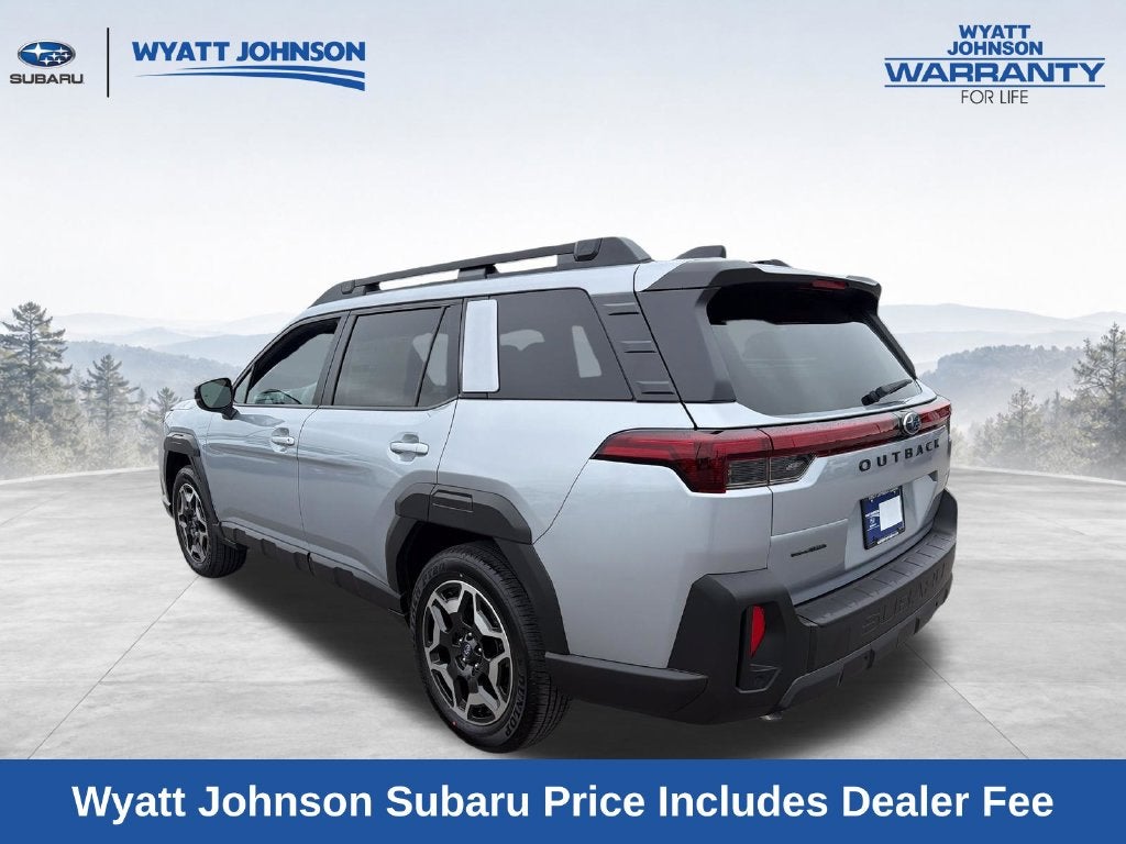 2026 Subaru OUTBACK Touring