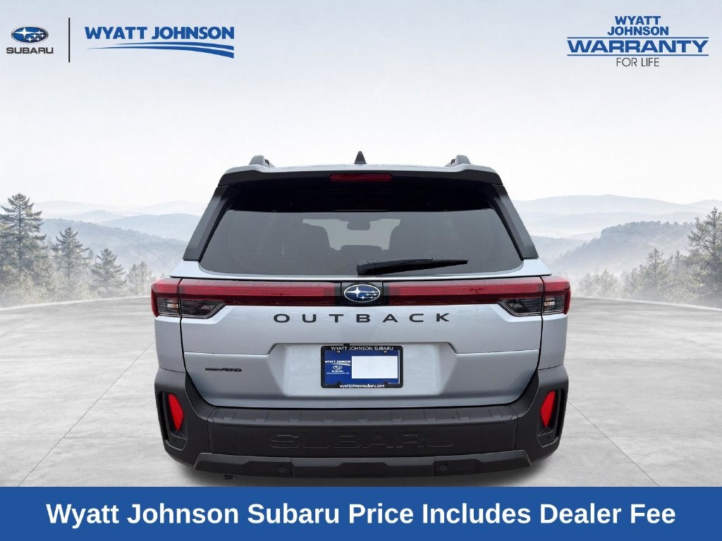 2026 Subaru OUTBACK Touring