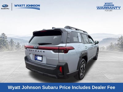 2026 Subaru OUTBACK Touring