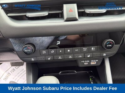 2026 Subaru OUTBACK Touring