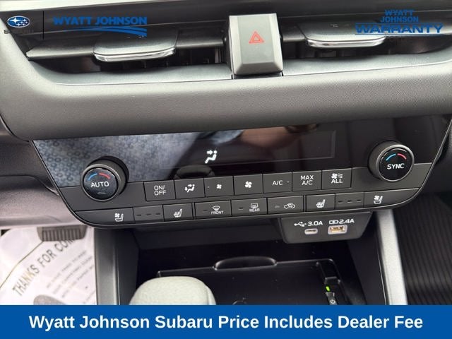 2026 Subaru OUTBACK Touring