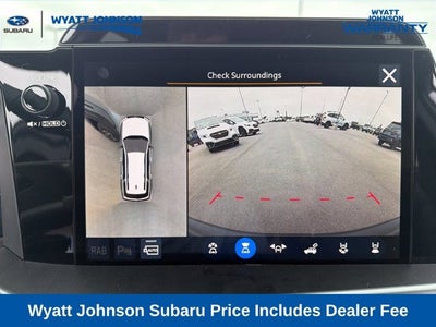 2026 Subaru OUTBACK Touring