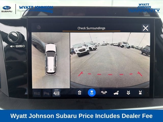 2026 Subaru OUTBACK Touring