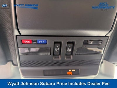 2026 Subaru OUTBACK Touring