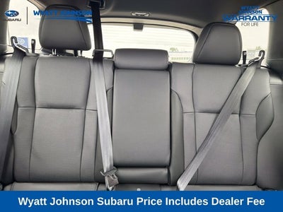 2026 Subaru OUTBACK Touring